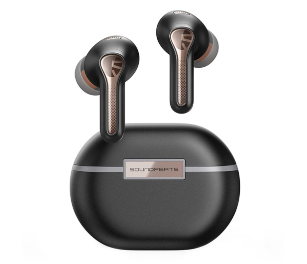 Soundpeats Capsule3 PRO, ANC (czarne) - 1179891 - zdjęcie 2